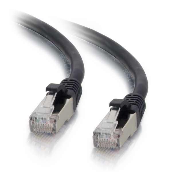 Mercodan Cat6a S/FTP savienojuma kabelis, 0