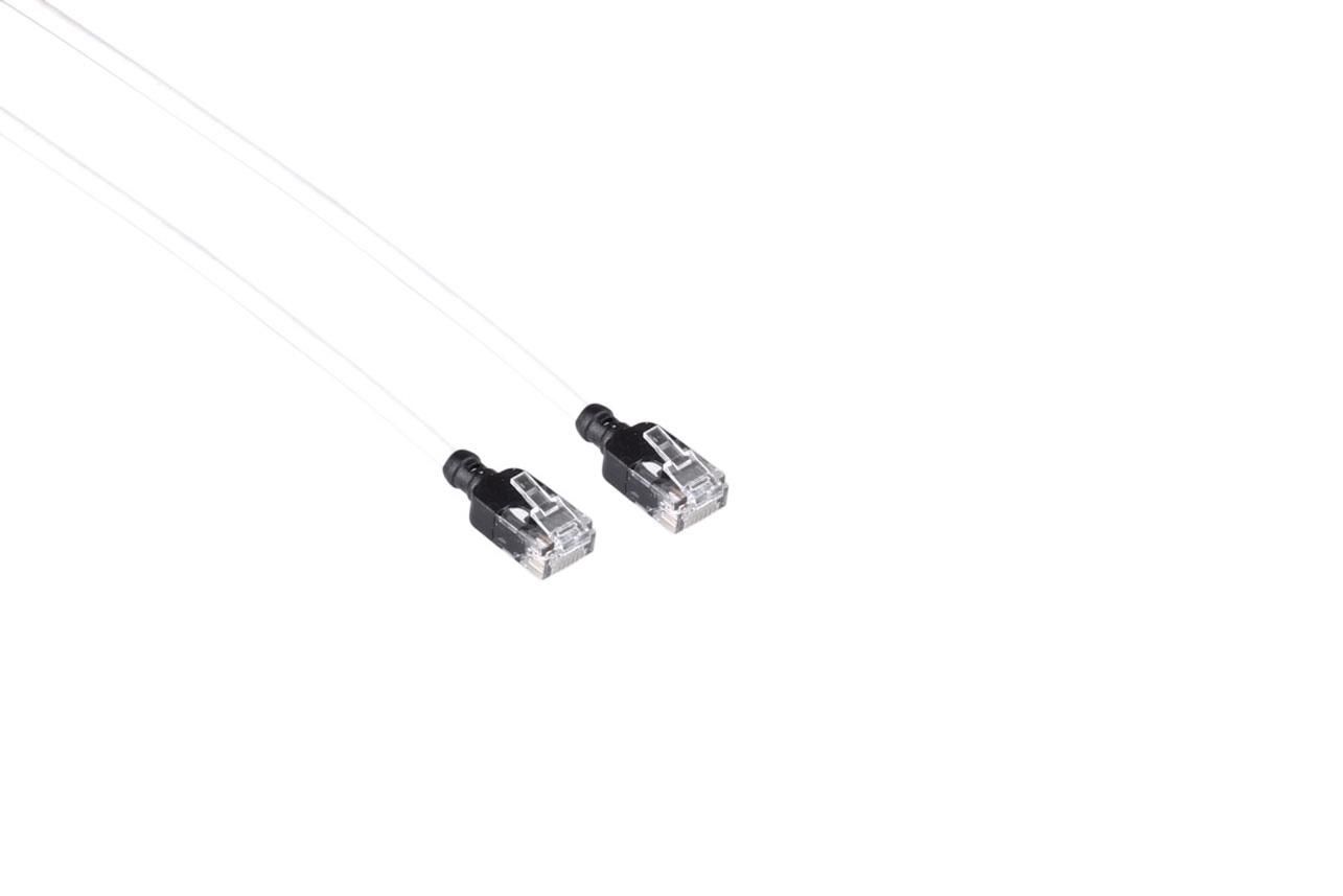 Mercodan Slim Cat6a U/UTP savienojuma kabelis