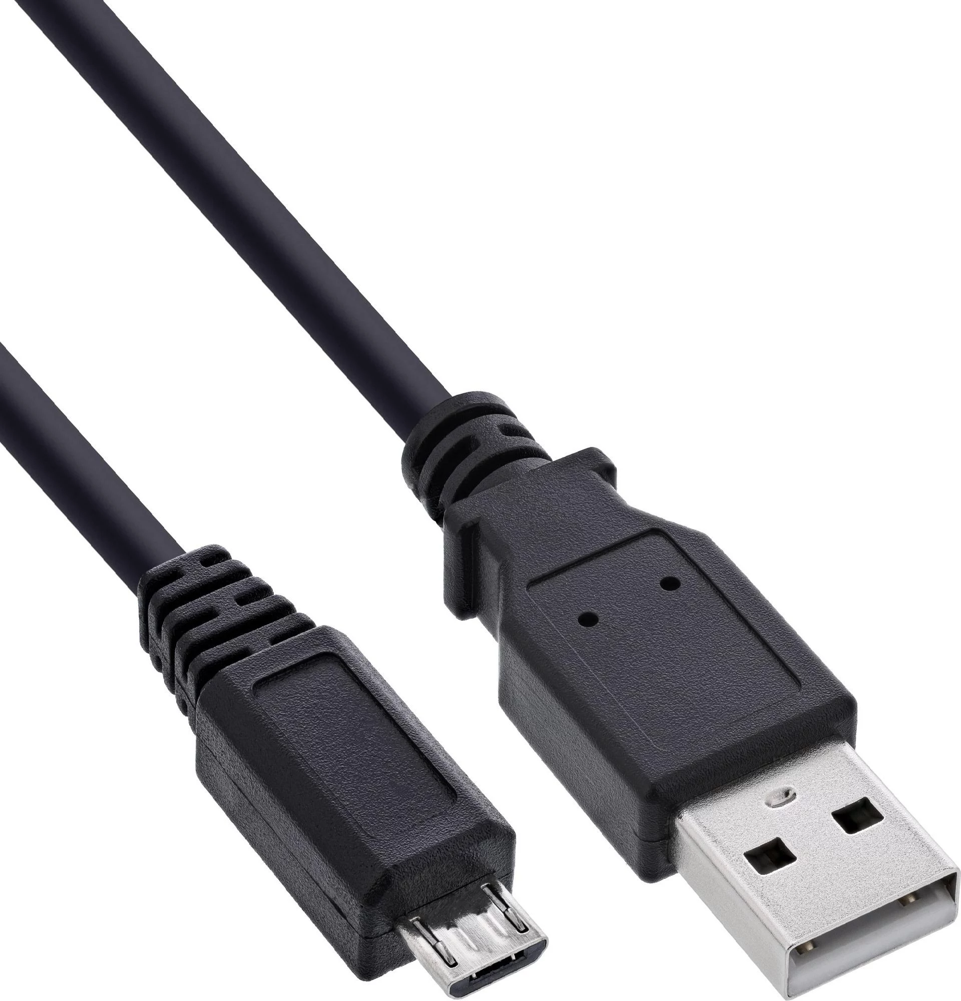InLine USB 2.0 kabelis Micro-USB