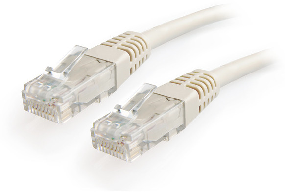 Gembird Cat5e U/UTP savienojuma kabelis RJ45