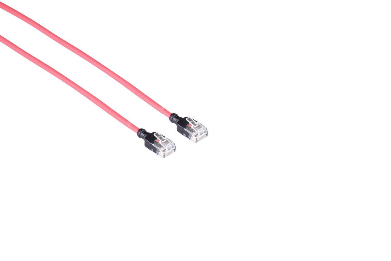 Mercodan Slim Cat6a U/UTP savienojuma kabelis