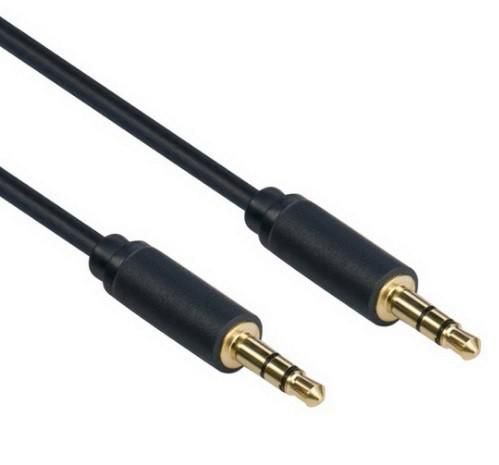 Mercodan Pro Minijack 1.0m, īpaši