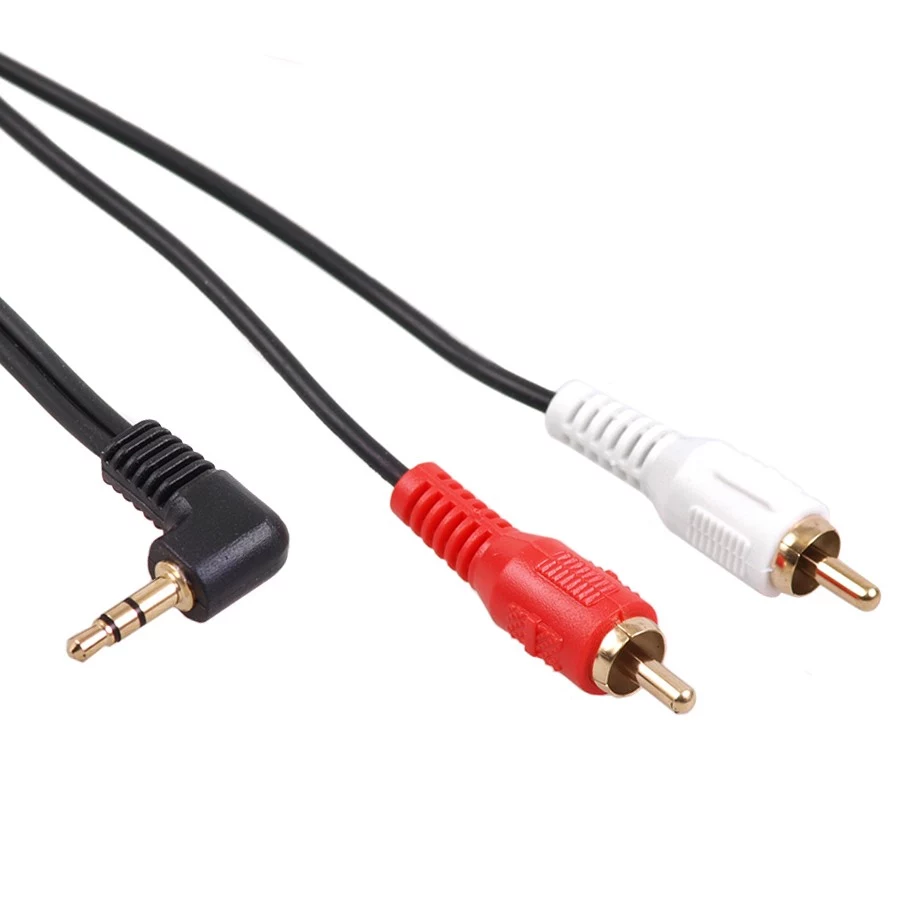 Maclean MCTV-824 audio kabelis 3,5