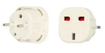 ILike UK/EU uzlādes adapteris, balts