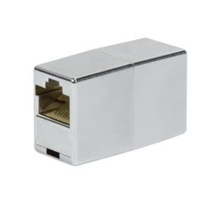 Logilink RJ45 kabeļu savienotājs (ligzda–ligzda), Cat