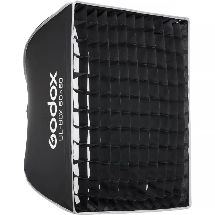 Godox UL-Box-6060 lietussarga softbox ar Bowens