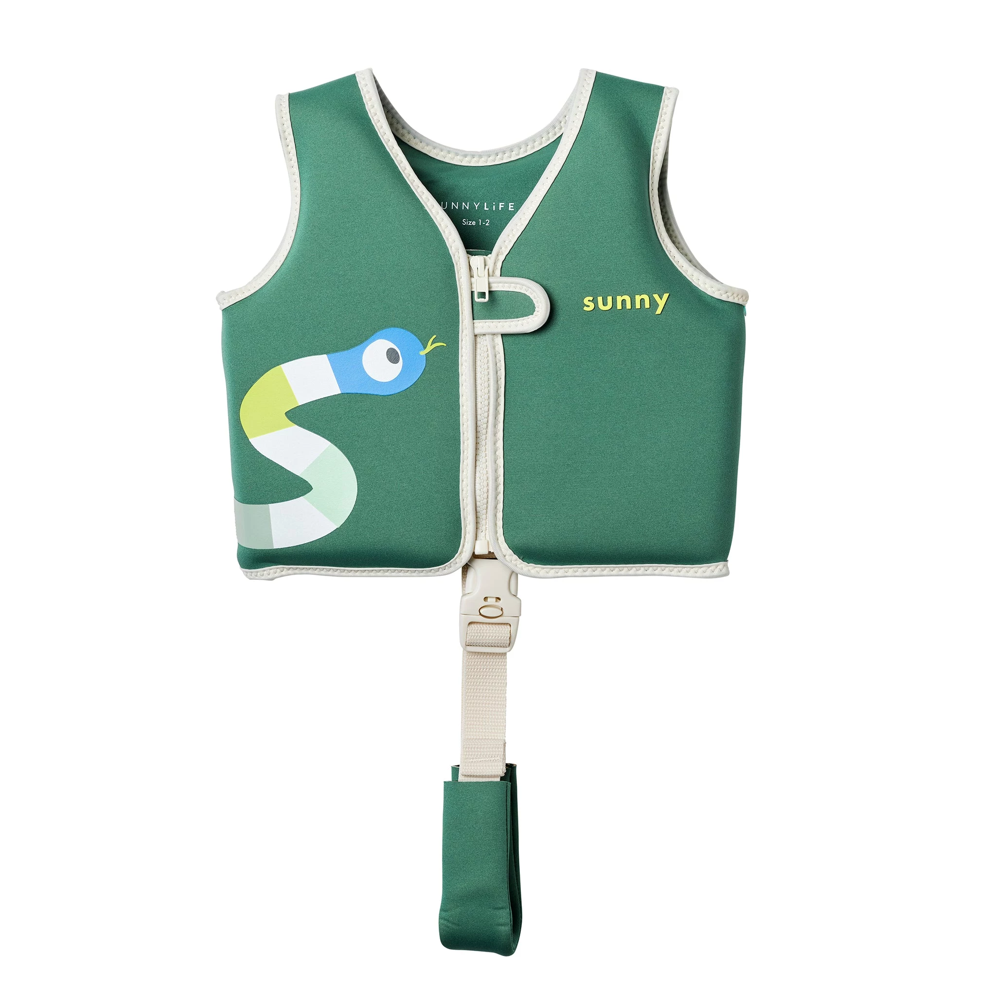 Sunnylife bērnu peldveste (1–2 gadi) –