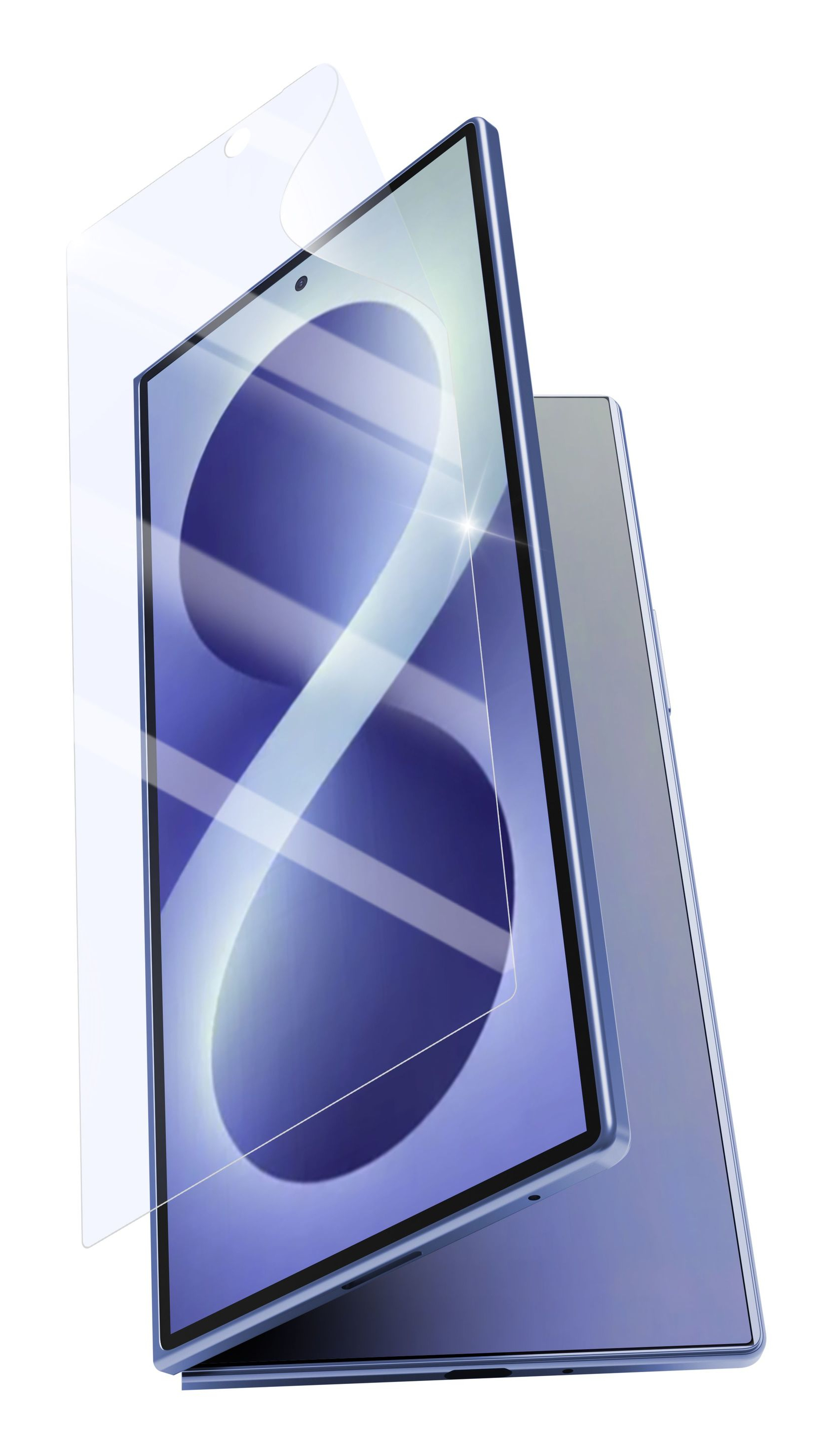 Cellularline aizsargplēve Samsung Z Fold 8