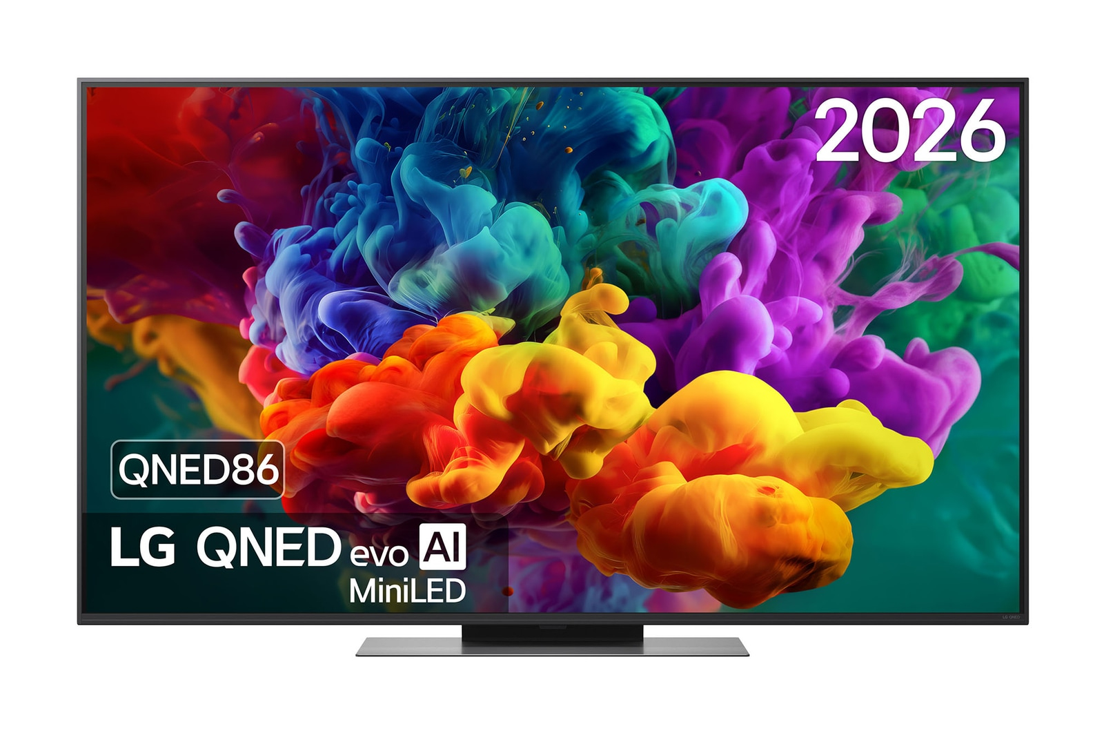 LG 55QNED86B6B 55 inch QNED MiniLED