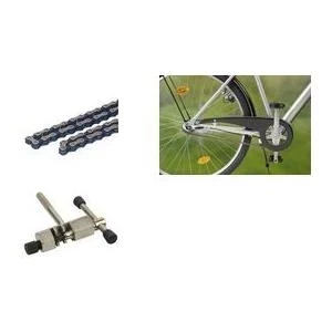 Fischer velosipēda ķēde 1/2 inch x