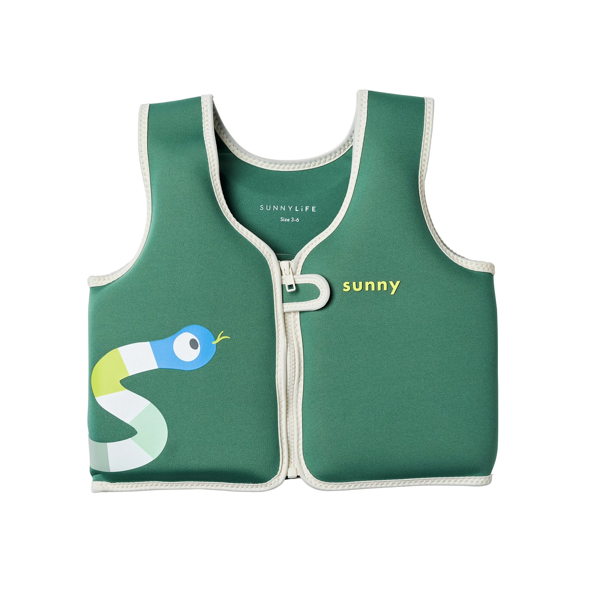 Sunnylife bērnu peldveste (3–6 gadi) –