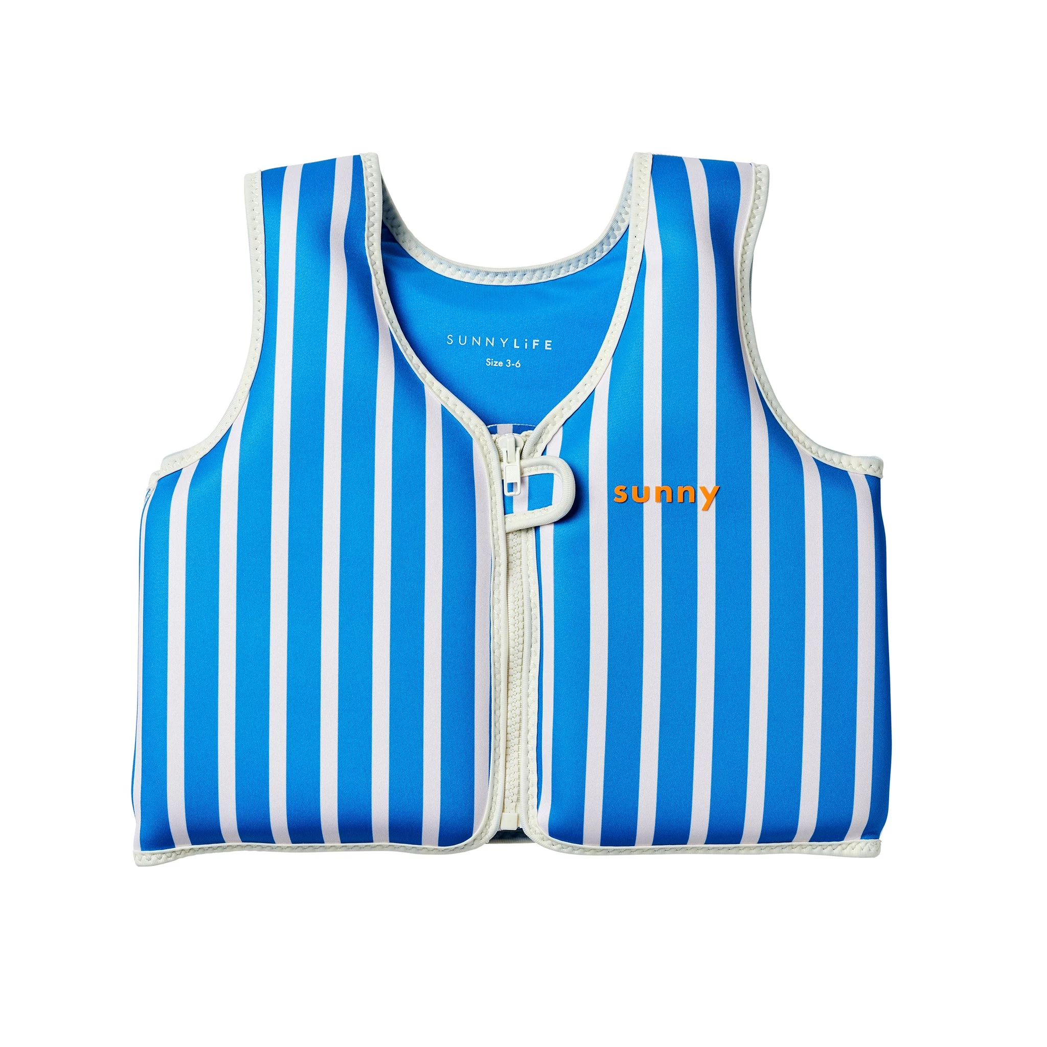 Sunnylife bērnu peldveste (3–6 gadi) –
