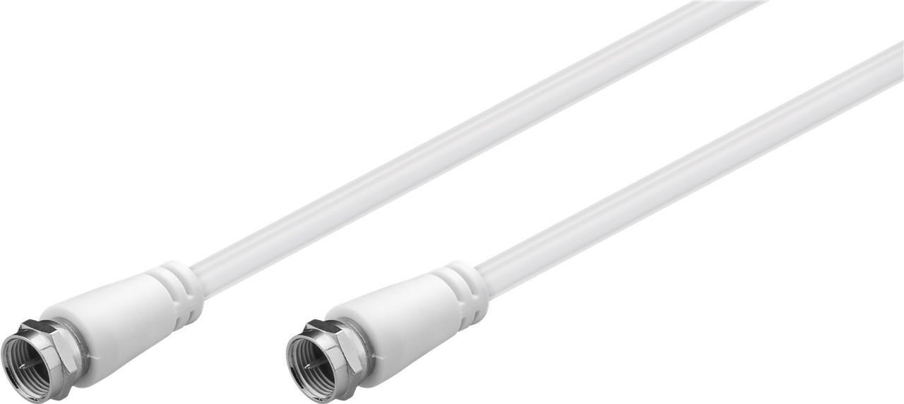 Goobay SAT antenas kabelis (A+ klase