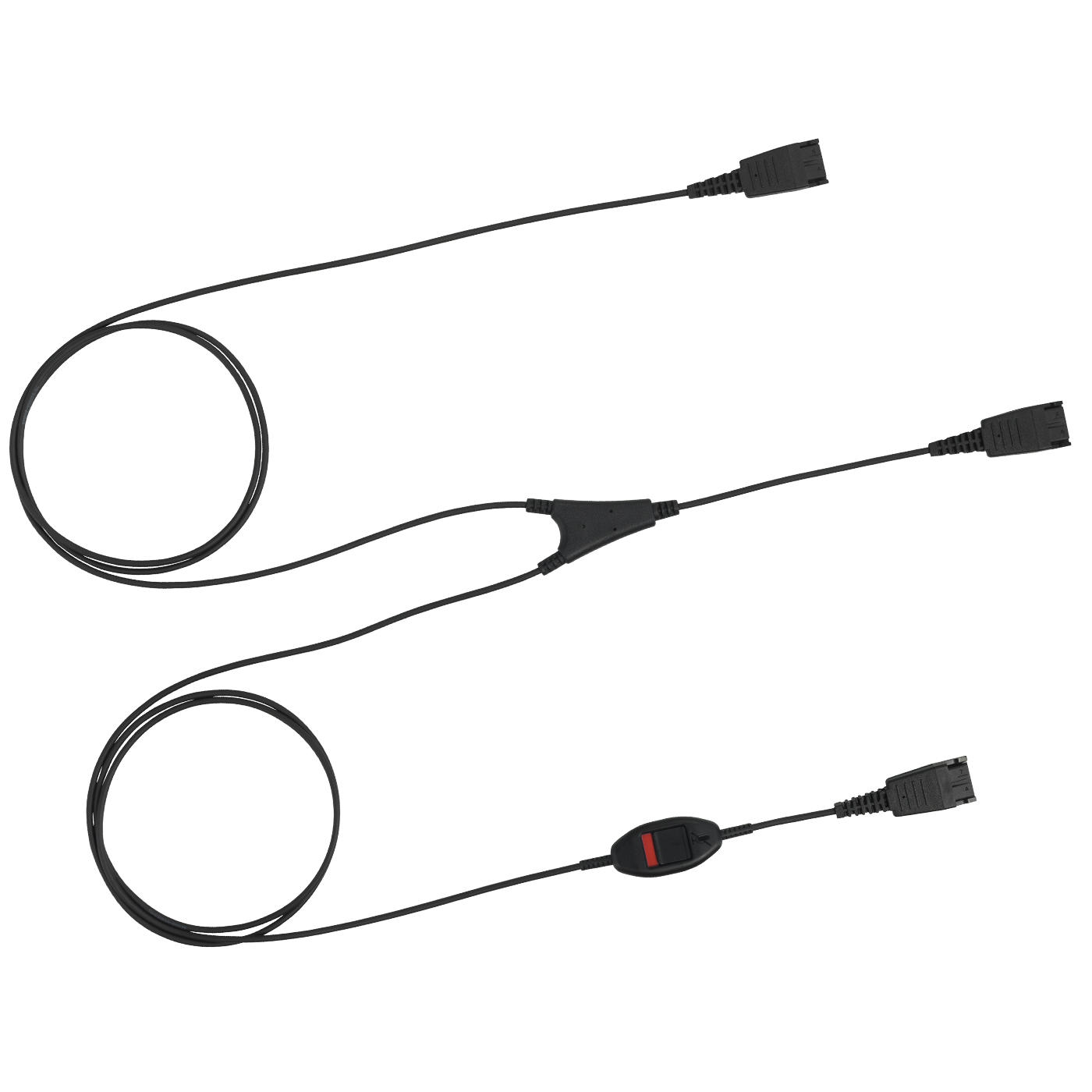 Jabra Supervisor QD vads ar Supervisor