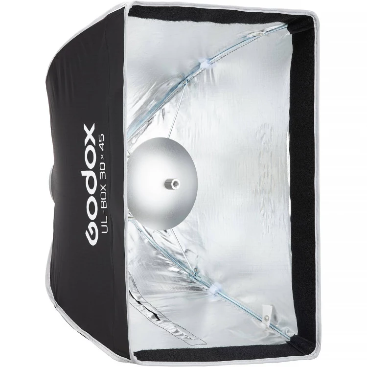 Godox UL-Box-3045 lietussarga softbox, Bowens stiprinājums