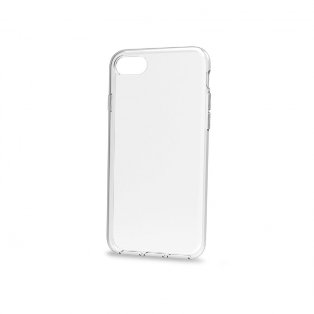 CELLY Gelskin aizmugures vāciņš iPhone SE