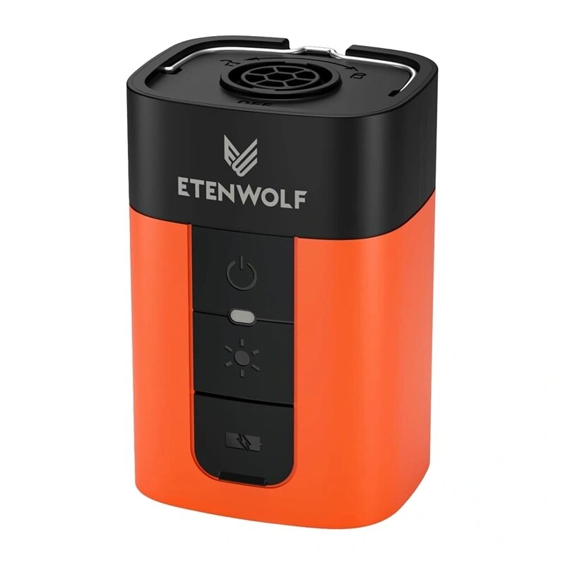 Etenwolf AIR 5 Pro elektriskais sūknis