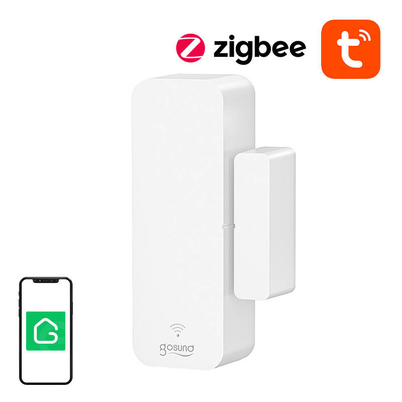 Gosund ST18 Zigbee Tuya viedais durvju
