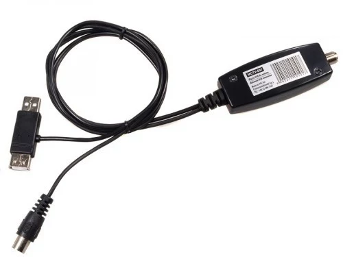 Maclean MCTV-697 USB adapteris DVB-T antenai