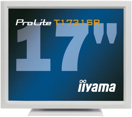 Iiyama ProLite T1731SR-W1 17 inch (43