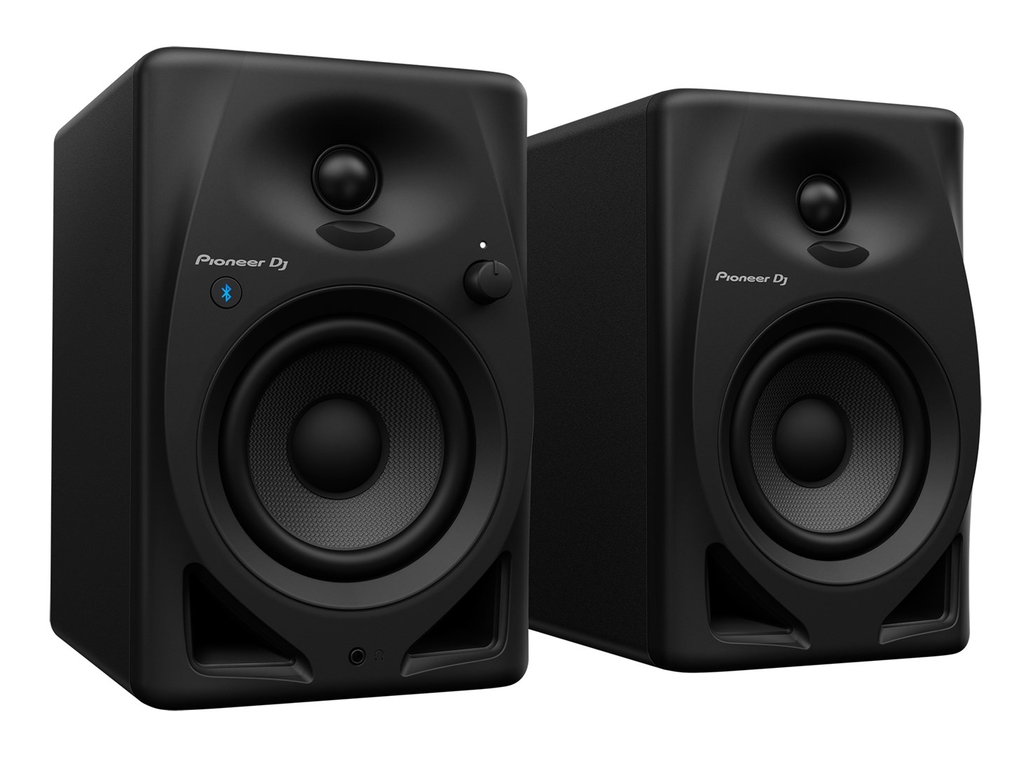 Pioneer DM-40D-BT skaļrunis, 2 joslu, melns