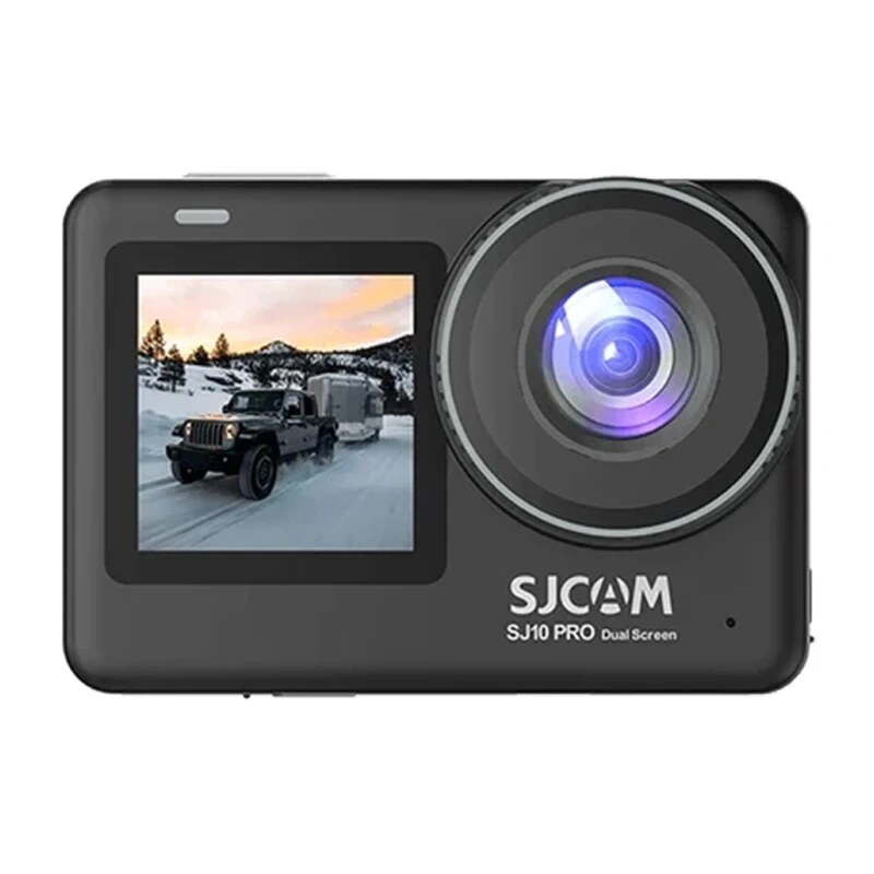 Darbības kamera SJCAM SJ10 Pro Dual
