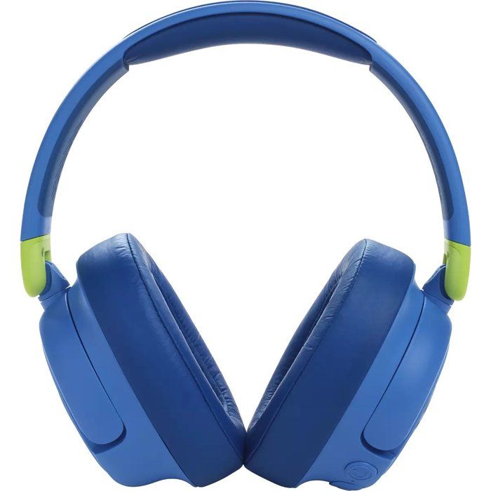 JBL Junior 460NC zilas krāsas austiņas