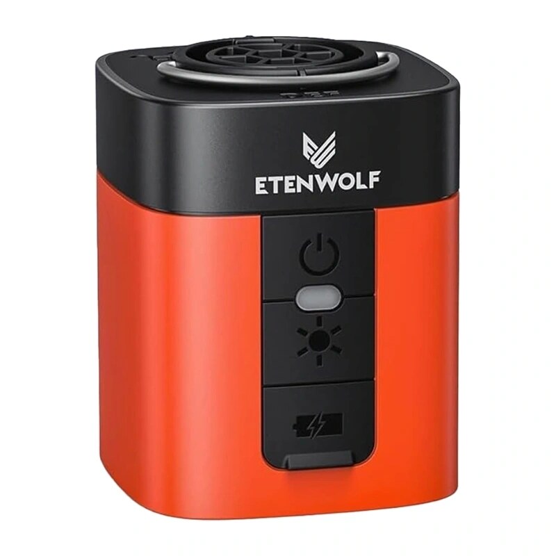 Etenwolf AIR 3 2600mAh elektriskais sūknis