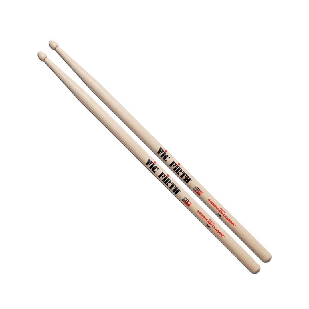 VIC FIRTH 7A American Classic Hickory