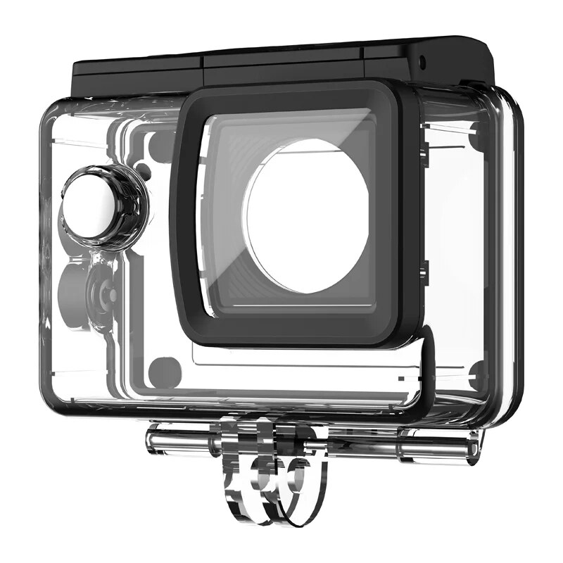 SJCAM SJ4000 ūdensdrošais korpuss
