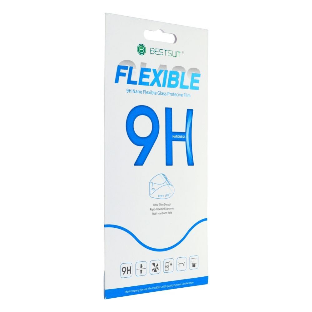 Bestsuit Flexible Hybrid Glass ekrāna aizsargs