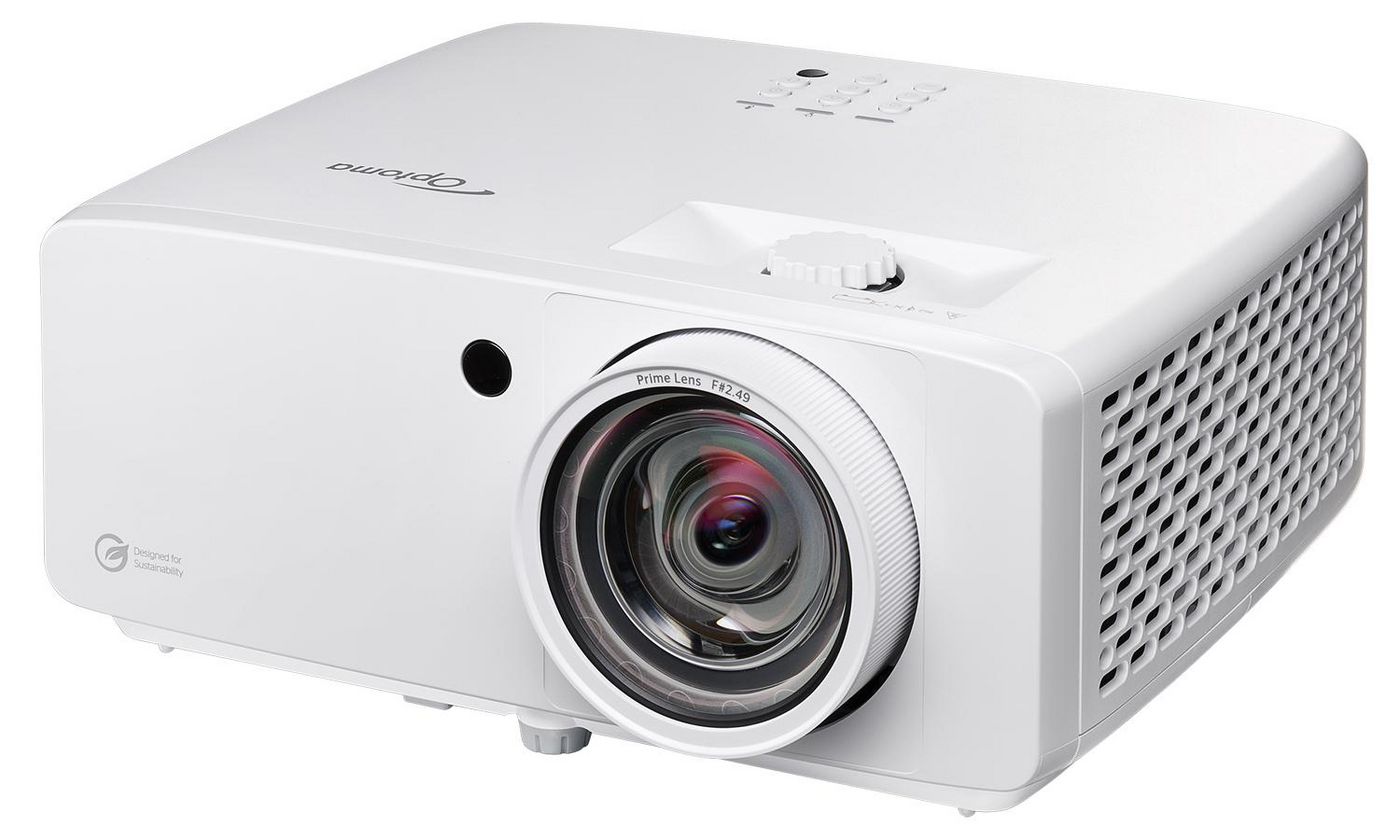 Optoma ZK521ST īsa projekcijas attāluma lāzera