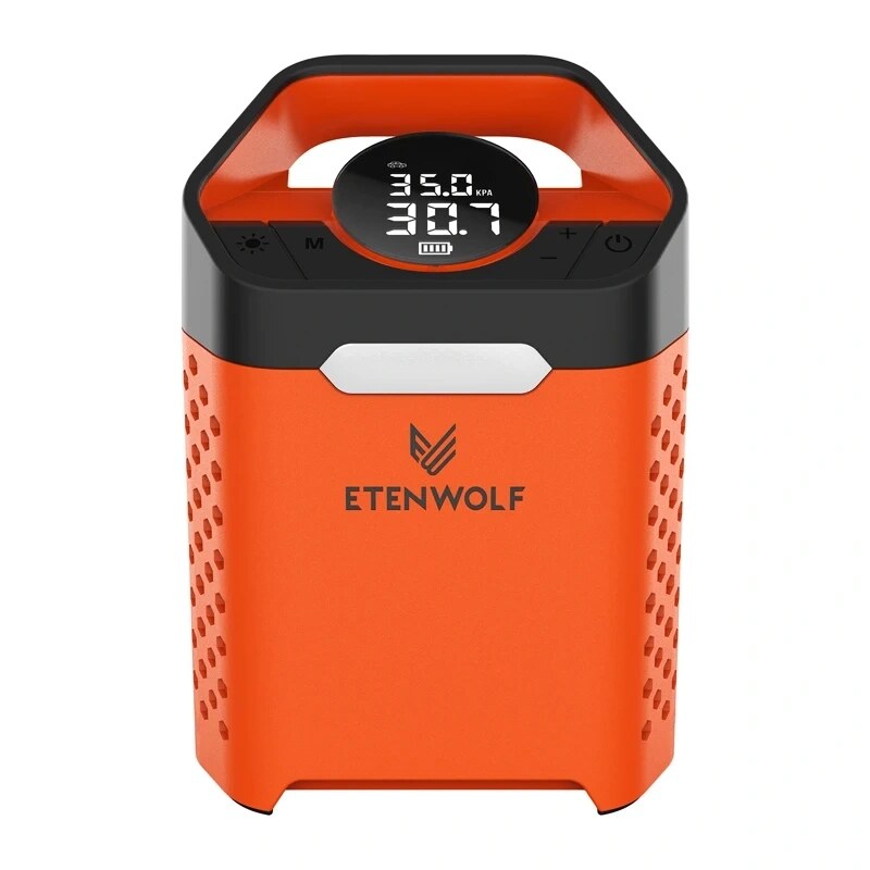 Etenwolf V3 automašīnas gaisa kompresors, 11