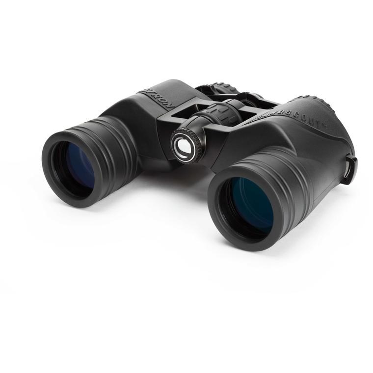 Celestron LandScout 8x40 Porro binoklis BaK-4