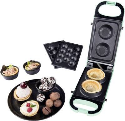 Trisa Snack Maker Retro Line sviestmaižu