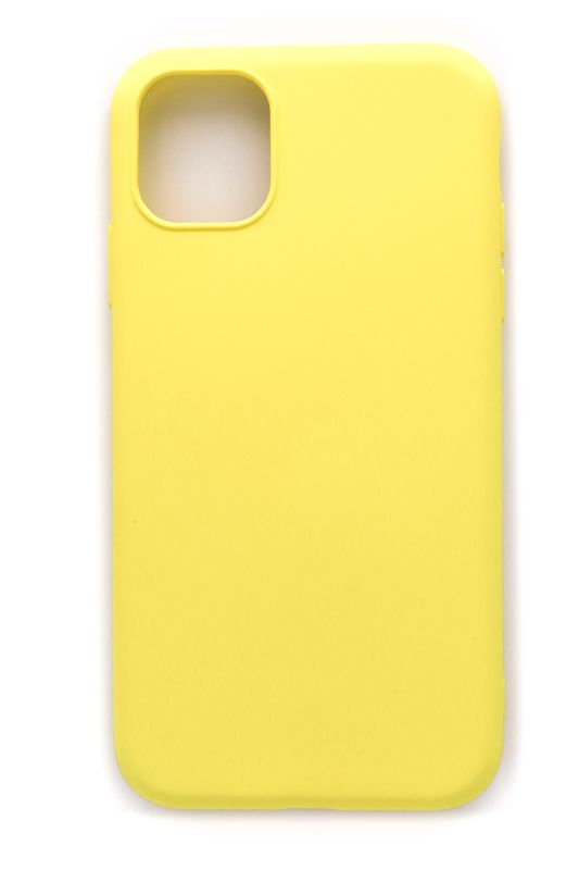 Evelatus Apple iPhone 11 Nano silikona