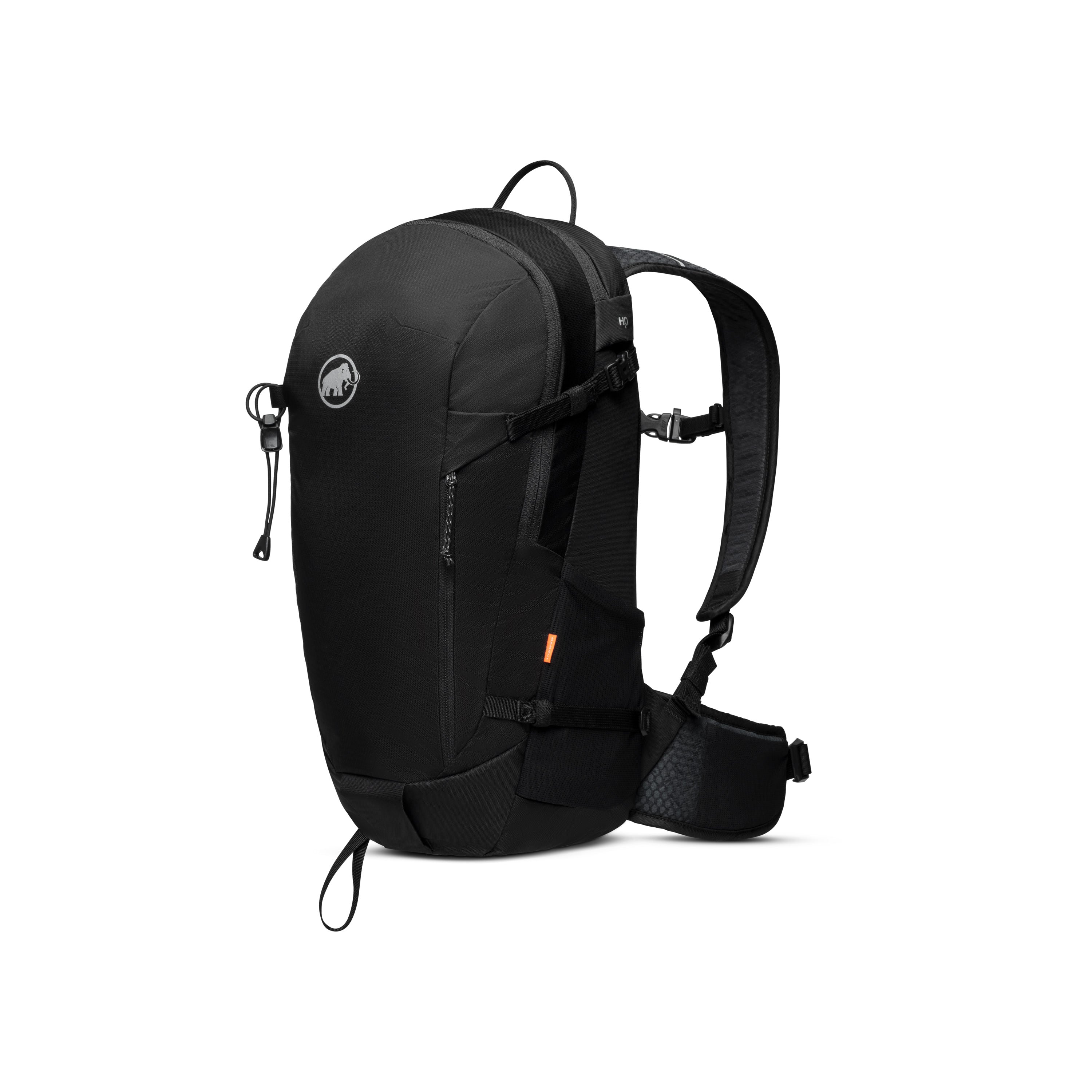 Mammut pārgājienu mugursoma Lithium 20 melna