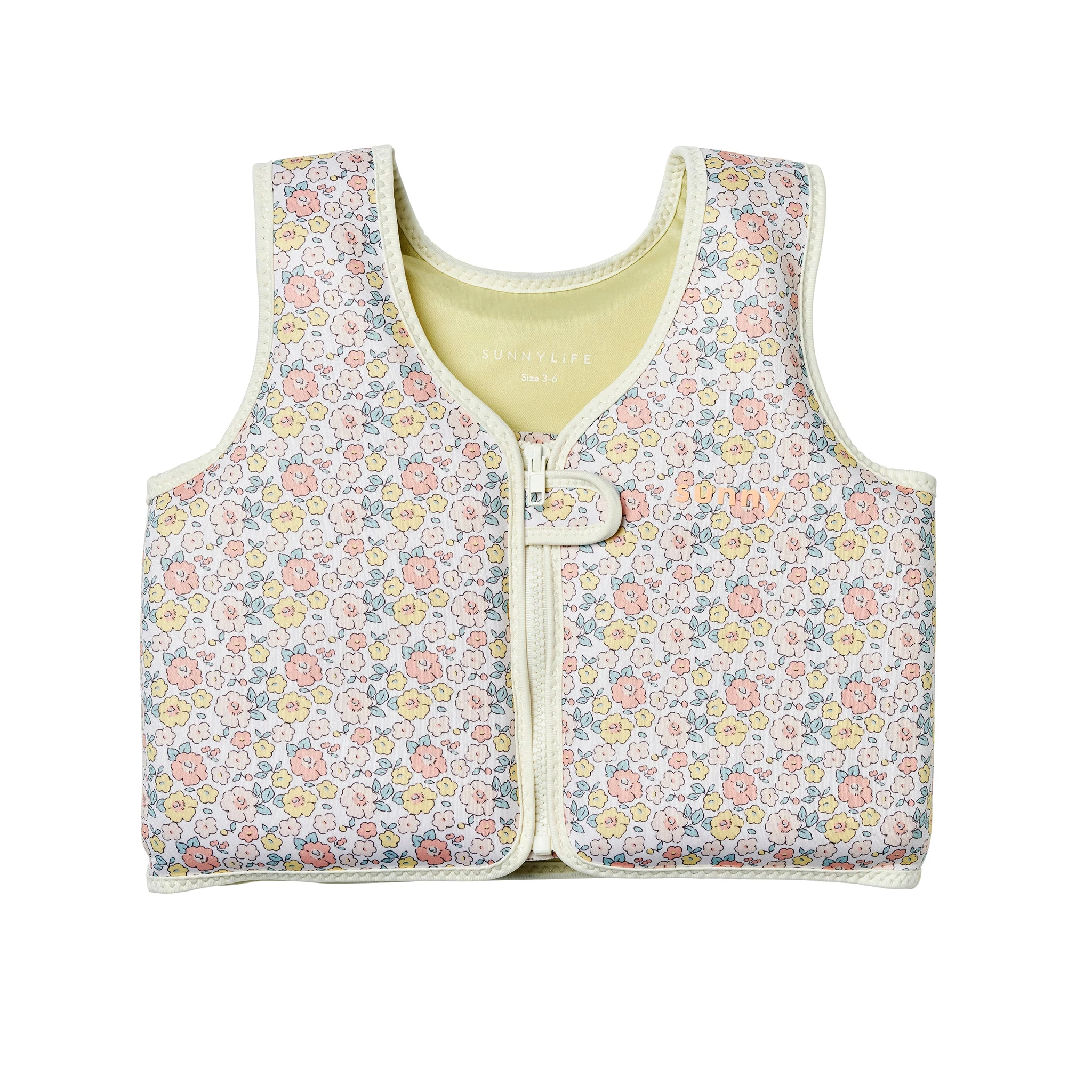 Sunnylife bērnu peldveste (3–6 gadi) –