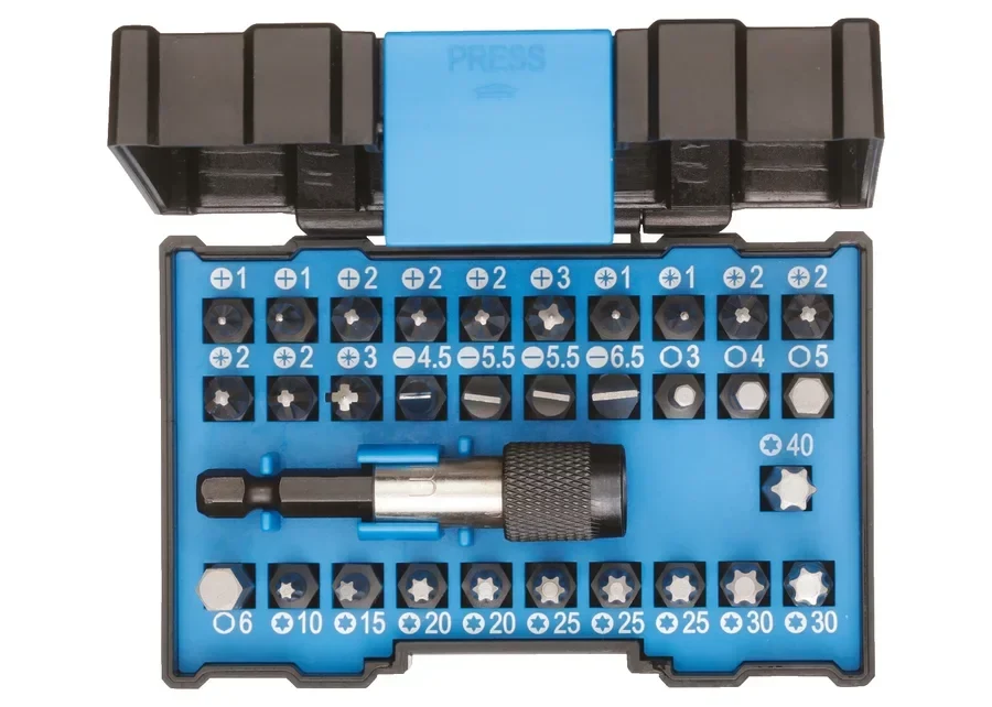 Gedore 666-032-A 2993236 uzgaļu komplekts