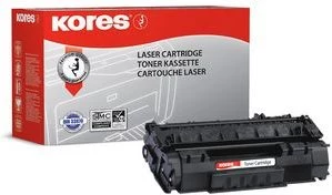 Kores G1227RBS melnais toners HP CM1410