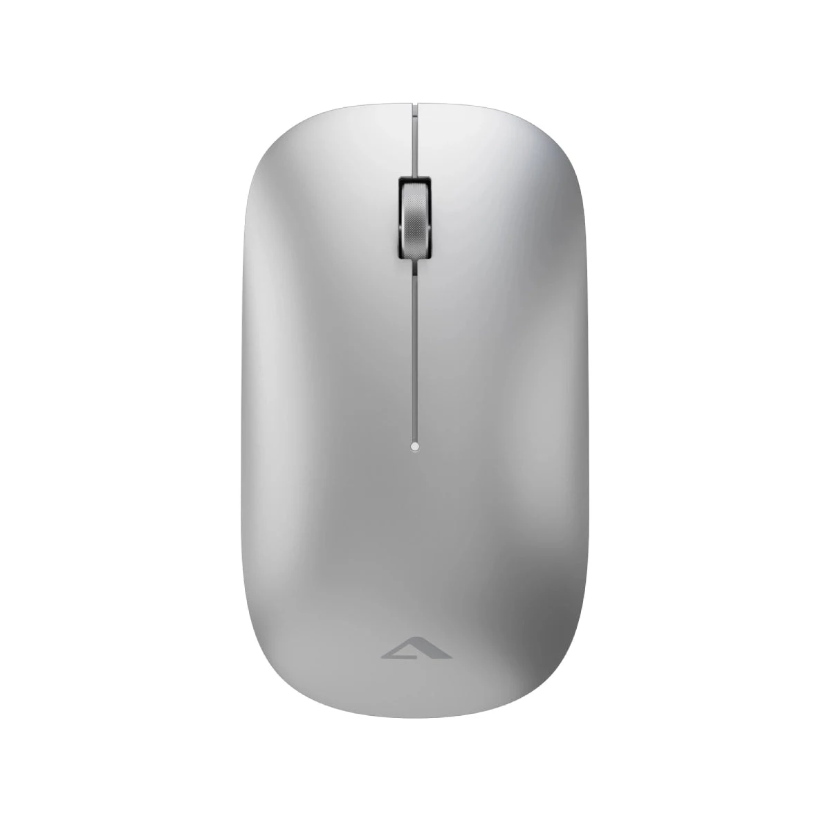 Alogic Hush bezvadu pele, sudraba (HMBT4KSLV)