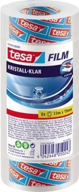 Tesa C+C 57418-00000-02 līmlente caurspīdīga (G