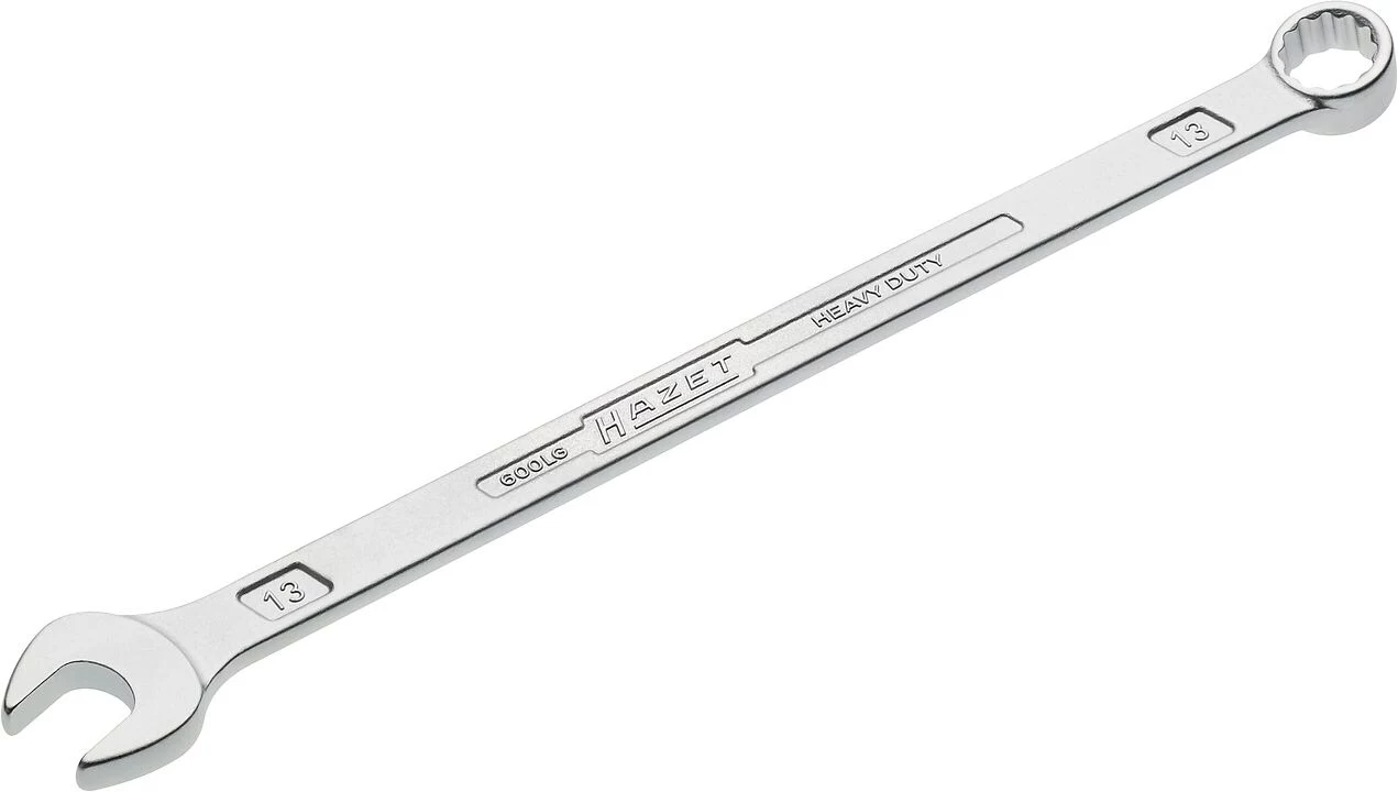 HAZET 600LG-13 kombinētā uzgriežņu atslēga
