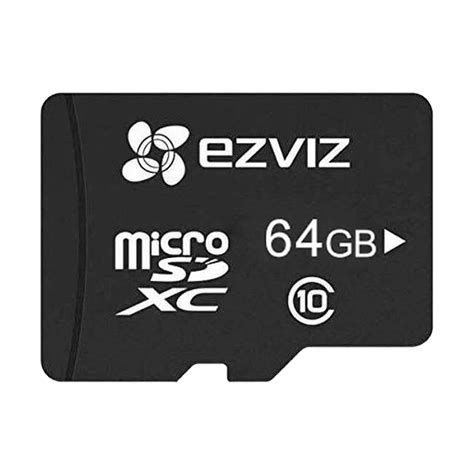 EZVIZ Smart 64GB microSD atmiņas karte