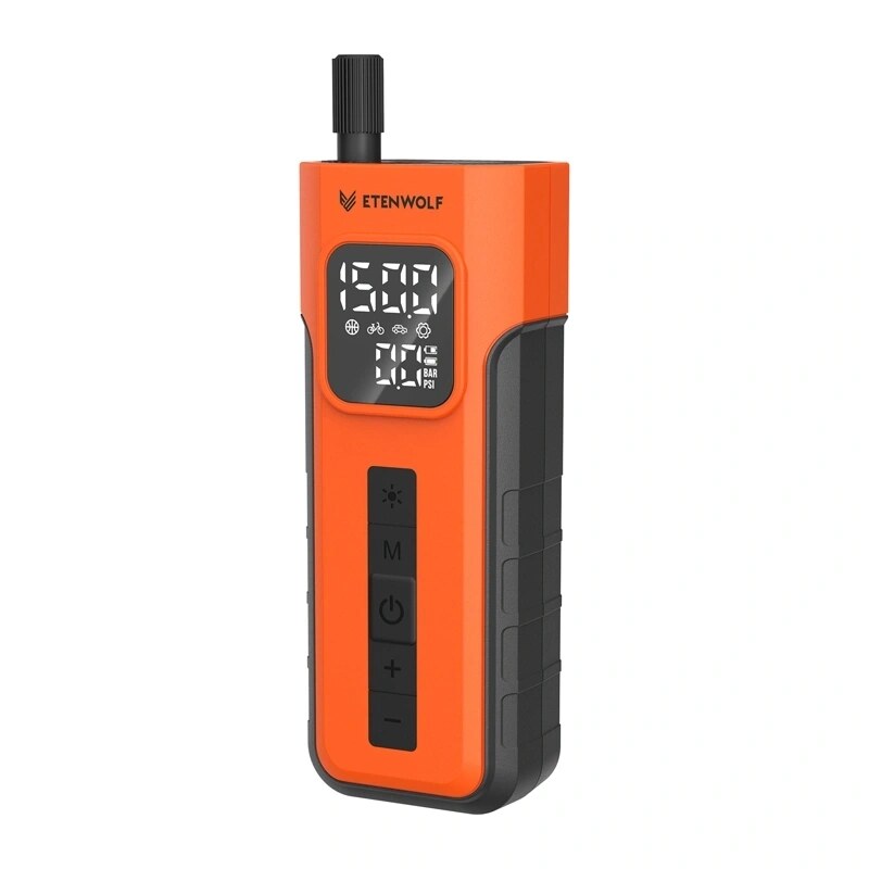 Etenwolf C2 auto gaisa kompresors, 10
