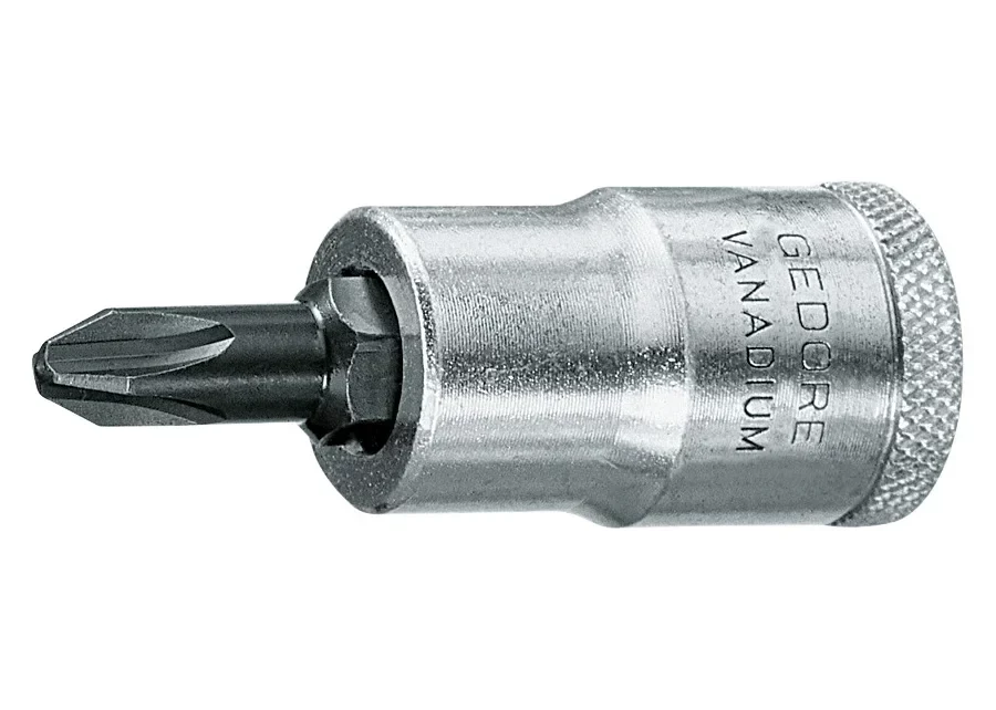 Gedore IKS 19 2 galatslēgas uzgalis