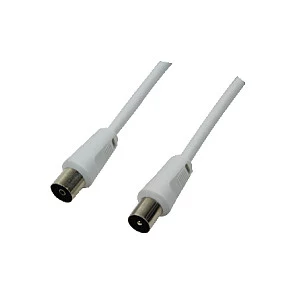 Logilink TV koaksiālās antenas kabelis, CCS
