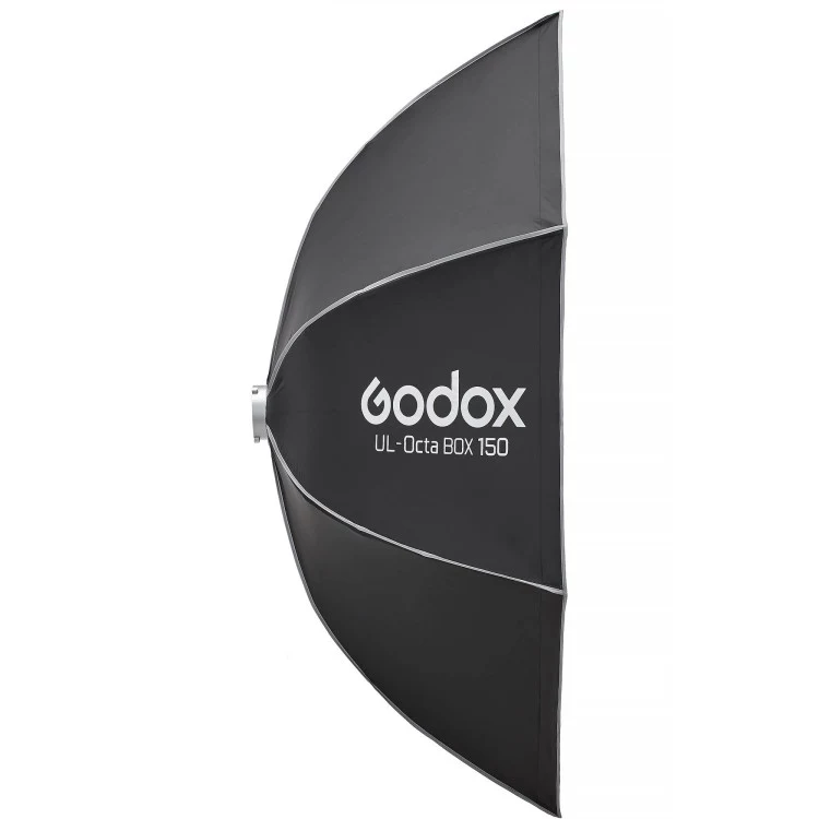 Godox UL-Box-OCTA-150 lietussarga softbokss, Bowens stiprinājums