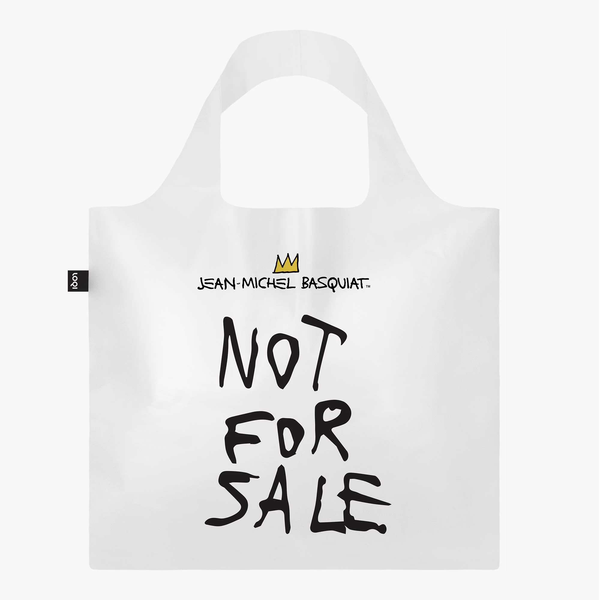 LOQI Basquiat soma – Not for