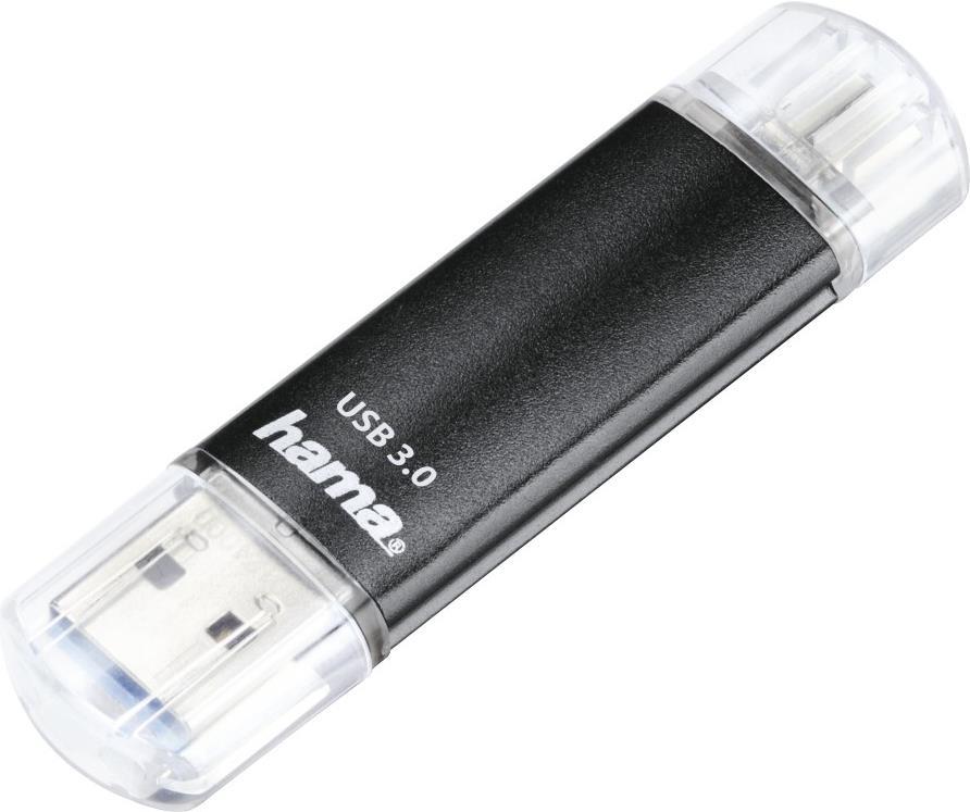 Hama Laeta Twin USB zibatmiņa 32